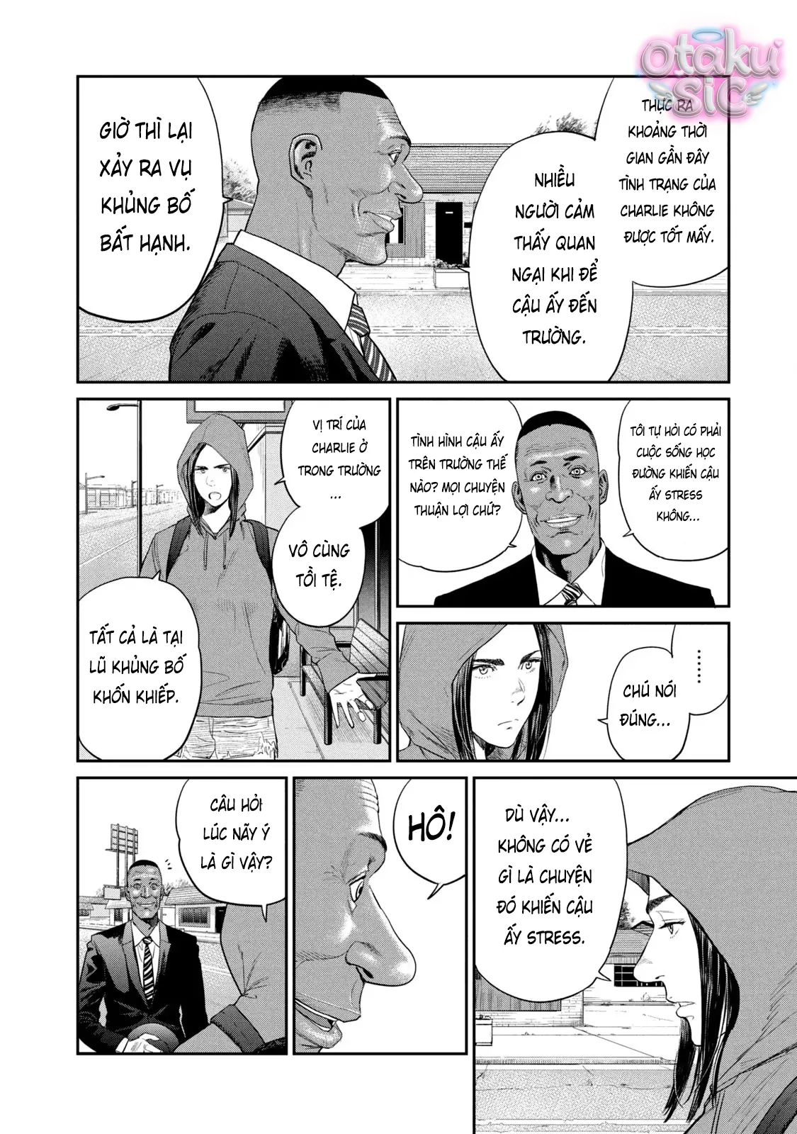 Darwin Jihen - Chap 3 - Trang 4