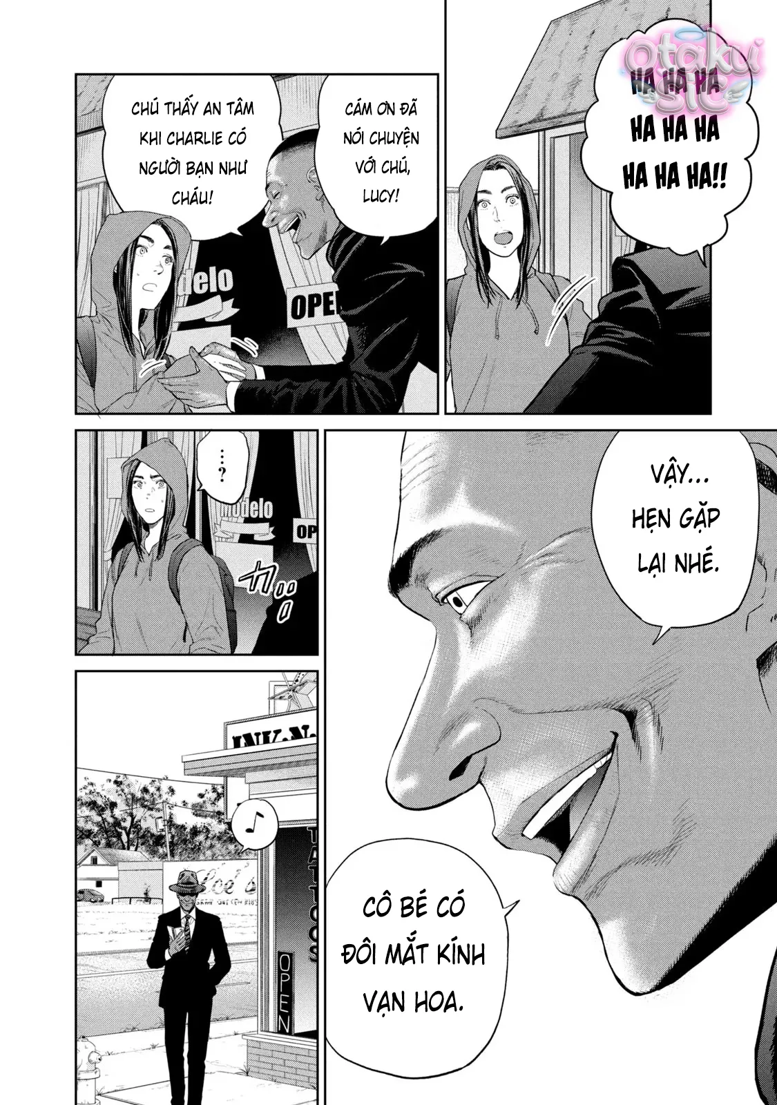 Darwin Jihen - Chap 3 - Trang 6