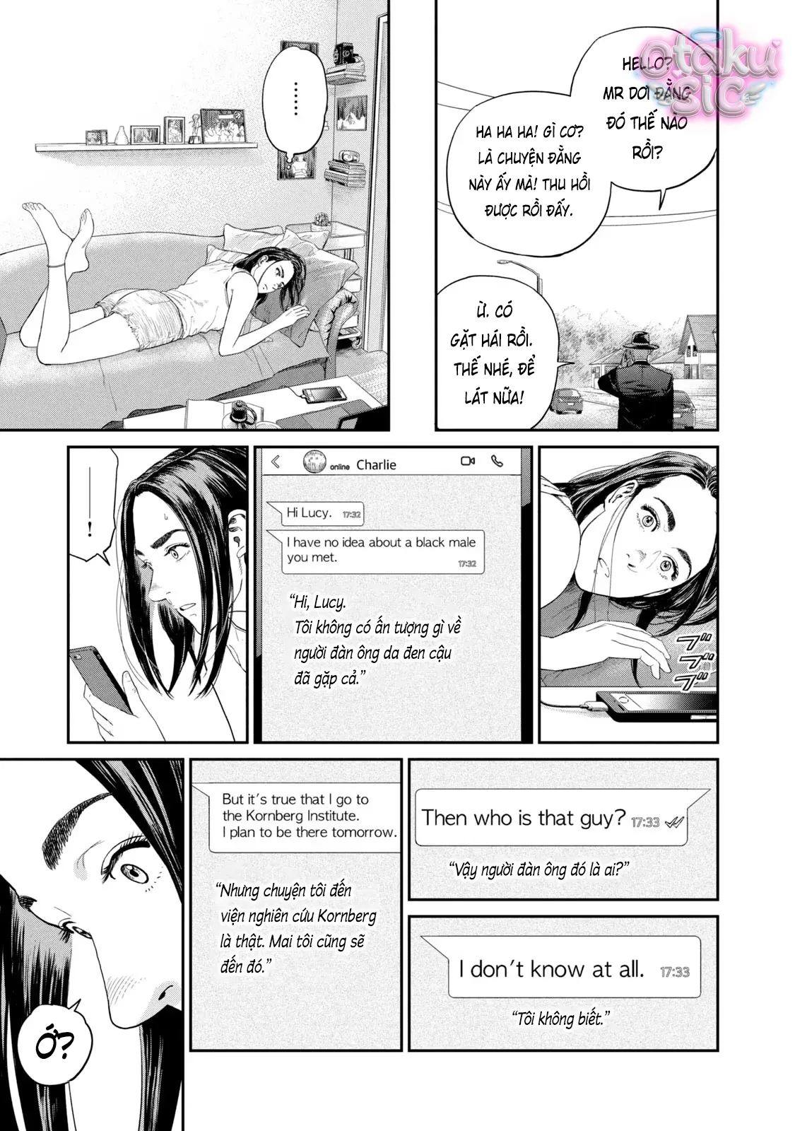Darwin Jihen - Chap 3 - Trang 7