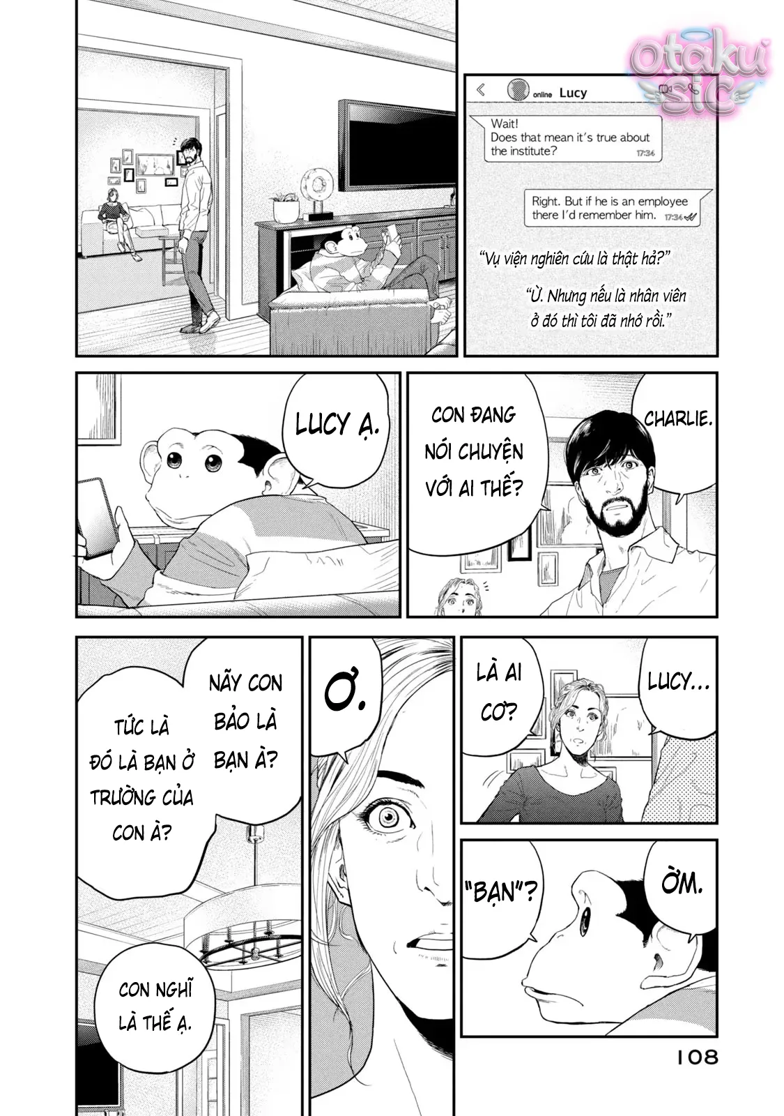 Darwin Jihen - Chap 3 - Trang 8