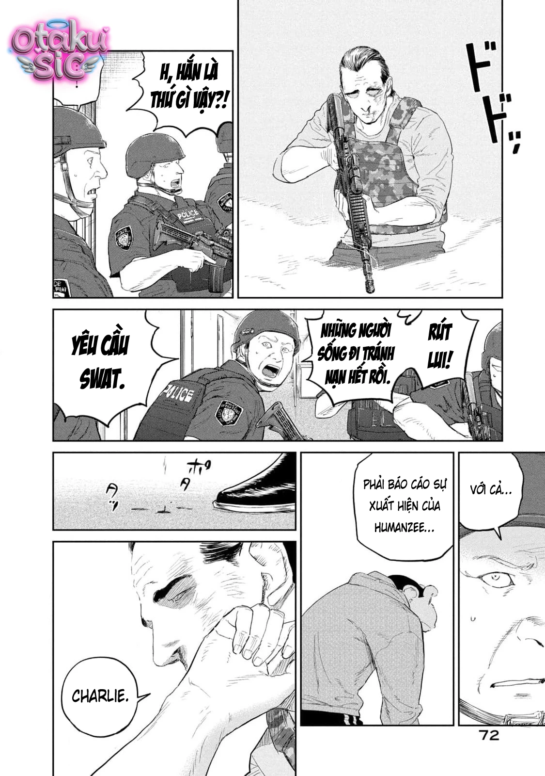 Darwin Jihen - Chap 30 - Trang 10