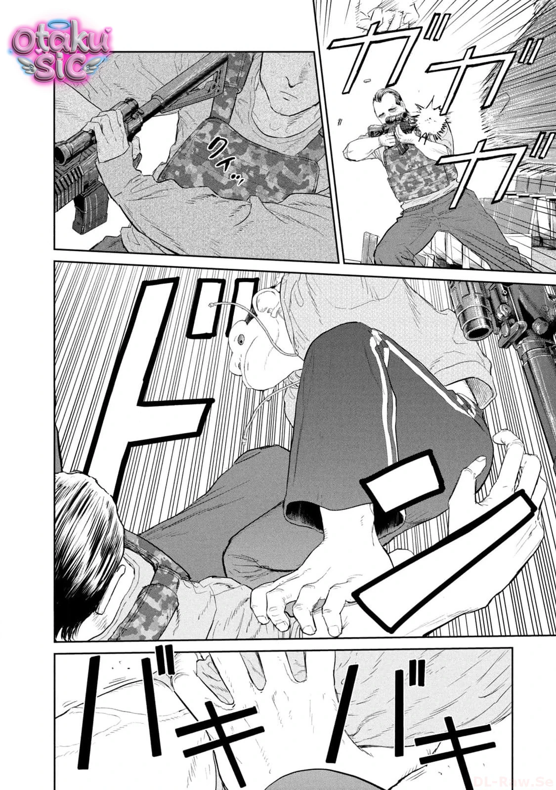 Darwin Jihen - Chap 30 - Trang 12