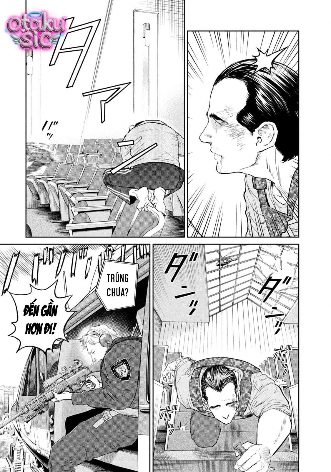 Darwin Jihen - Chap 30 - Trang 15
