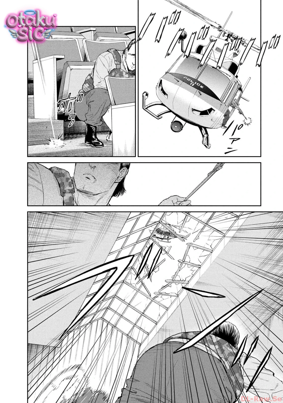 Darwin Jihen - Chap 30 - Trang 16