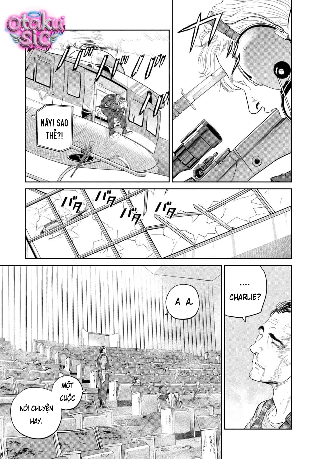 Darwin Jihen - Chap 30 - Trang 17