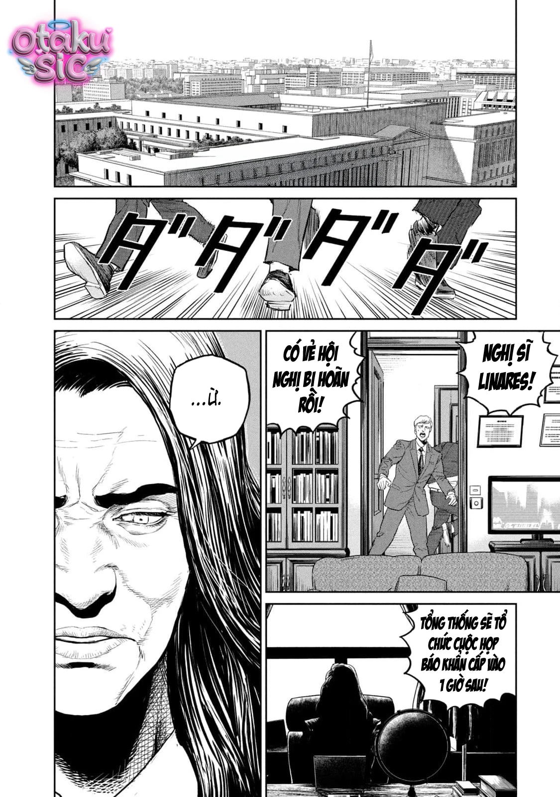 Darwin Jihen - Chap 30 - Trang 18