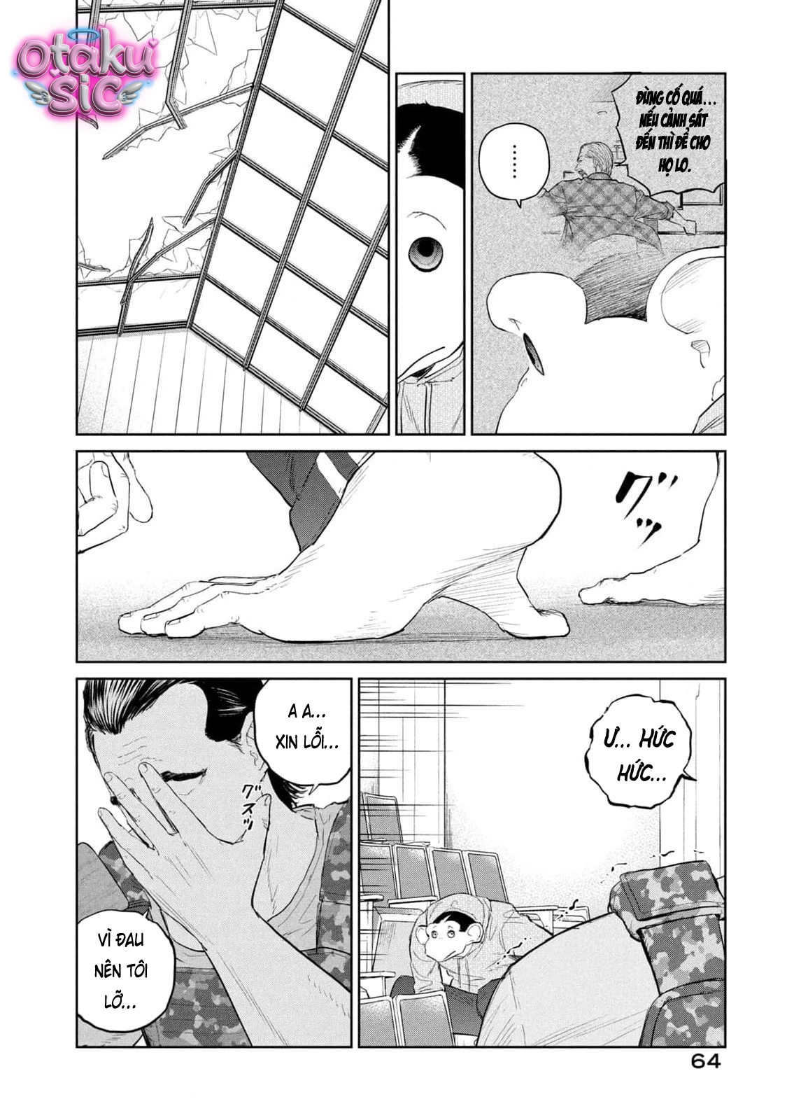 Darwin Jihen - Chap 30 - Trang 2