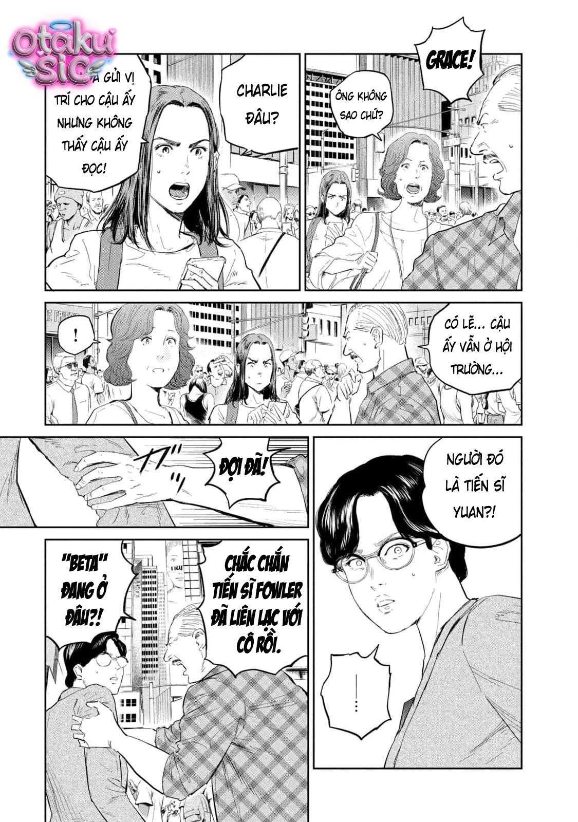 Darwin Jihen - Chap 30 - Trang 21