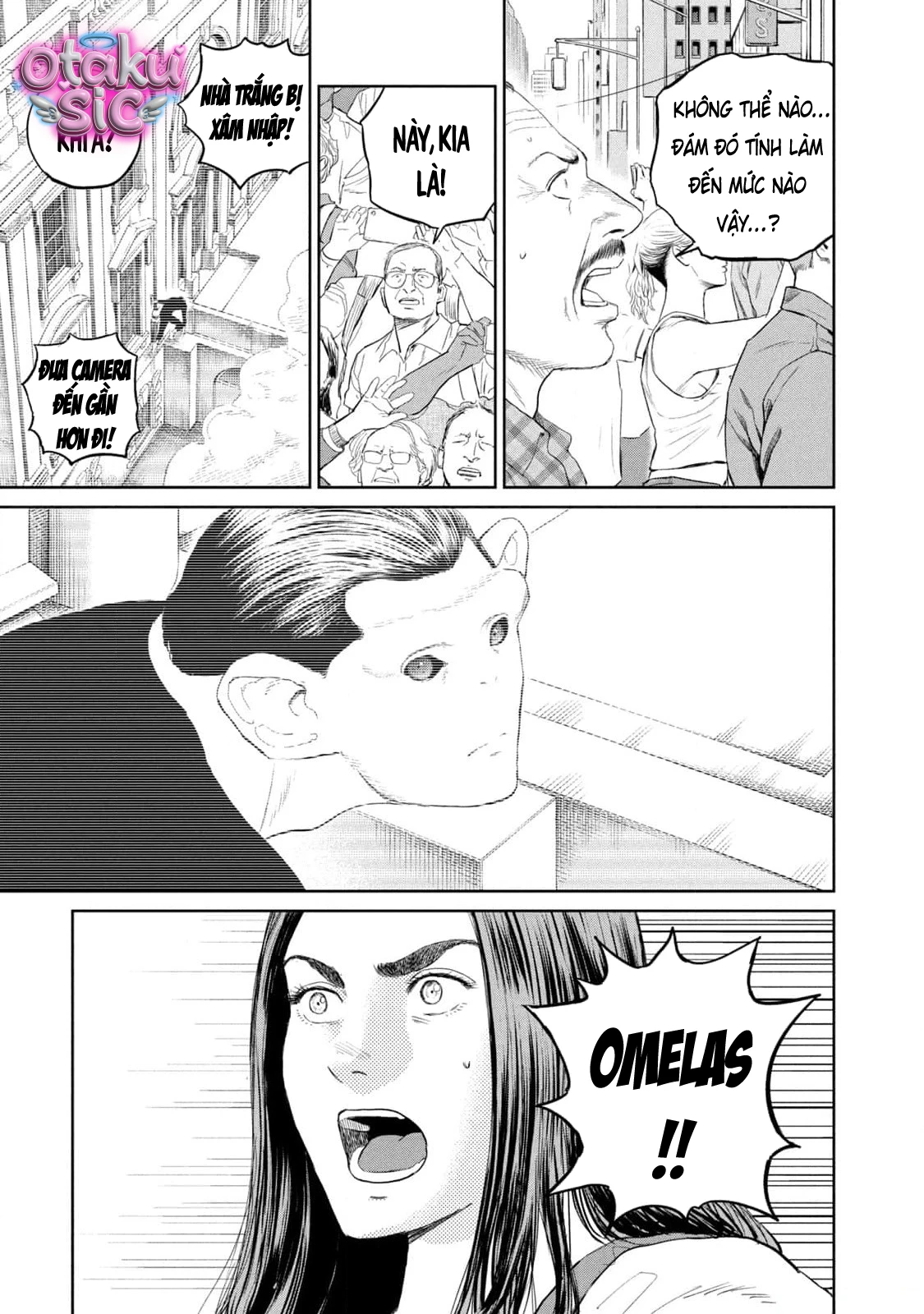 Darwin Jihen - Chap 30 - Trang 25