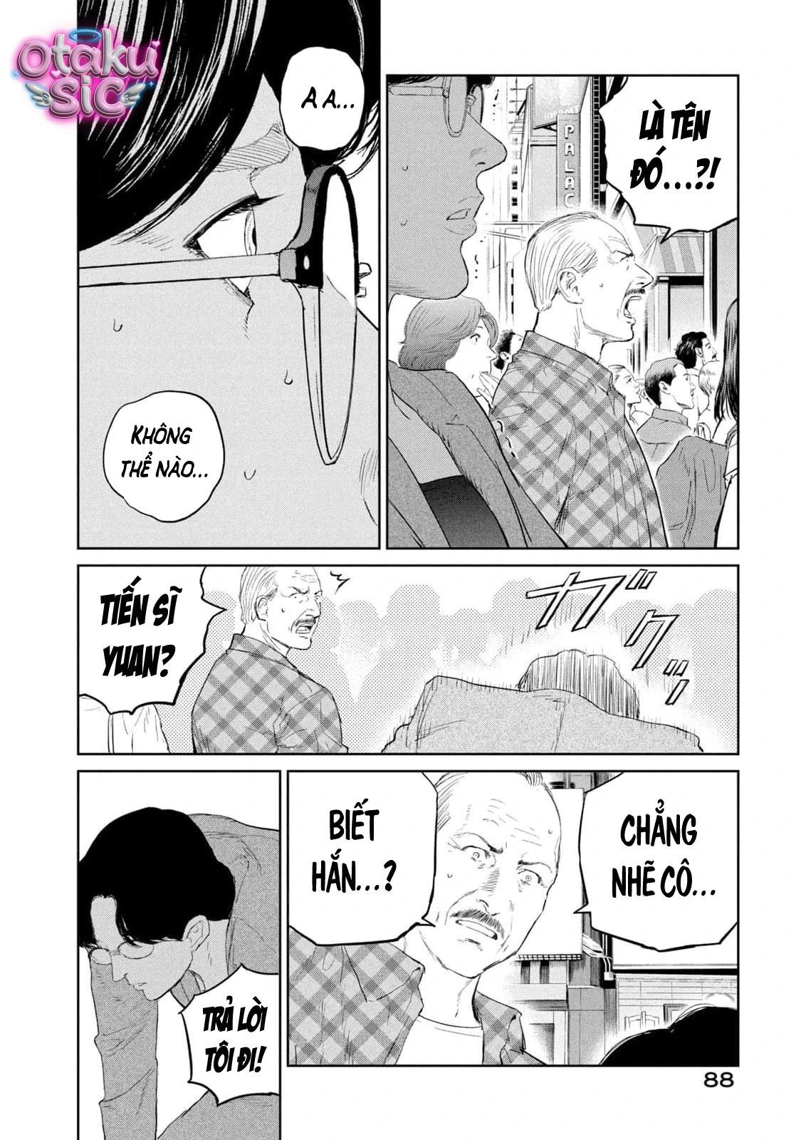 Darwin Jihen - Chap 30 - Trang 26