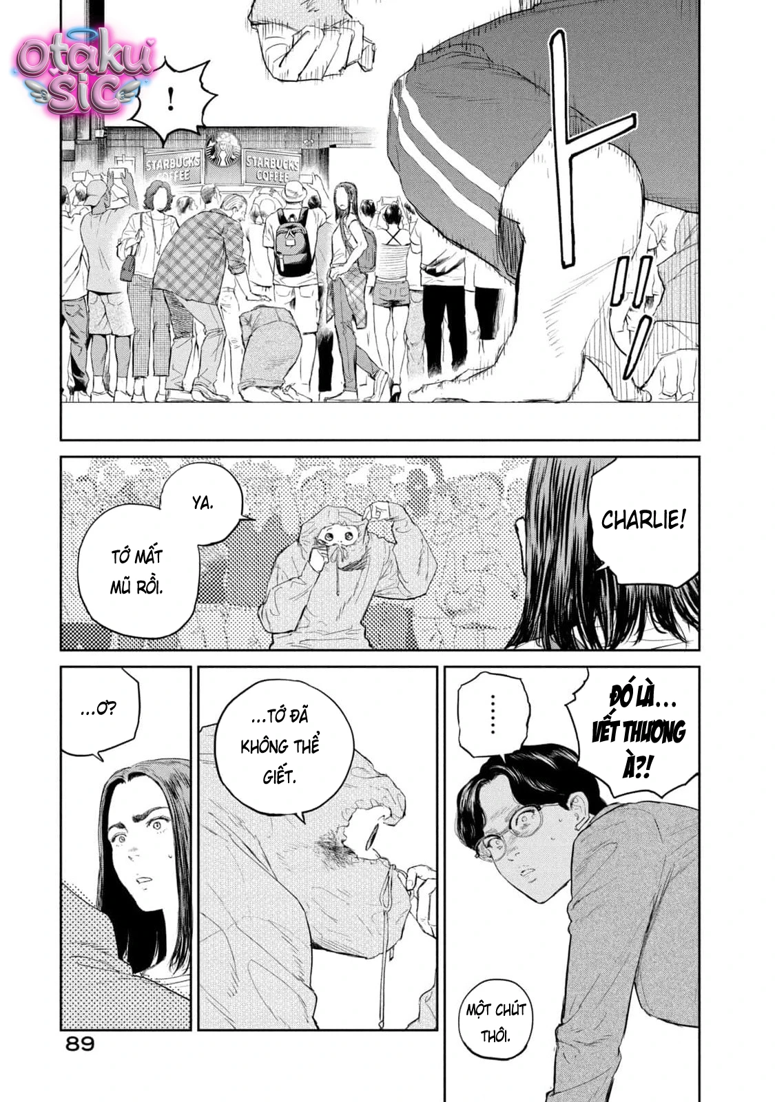 Darwin Jihen - Chap 30 - Trang 27