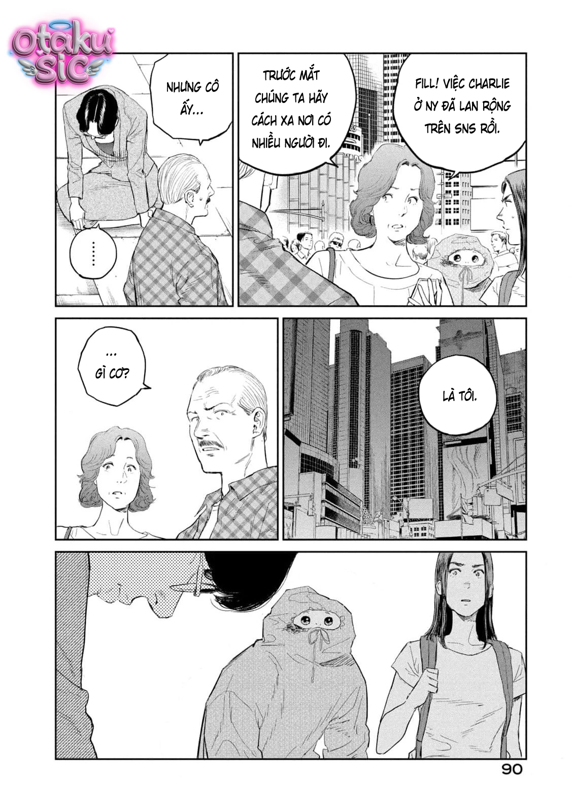 Darwin Jihen - Chap 30 - Trang 28