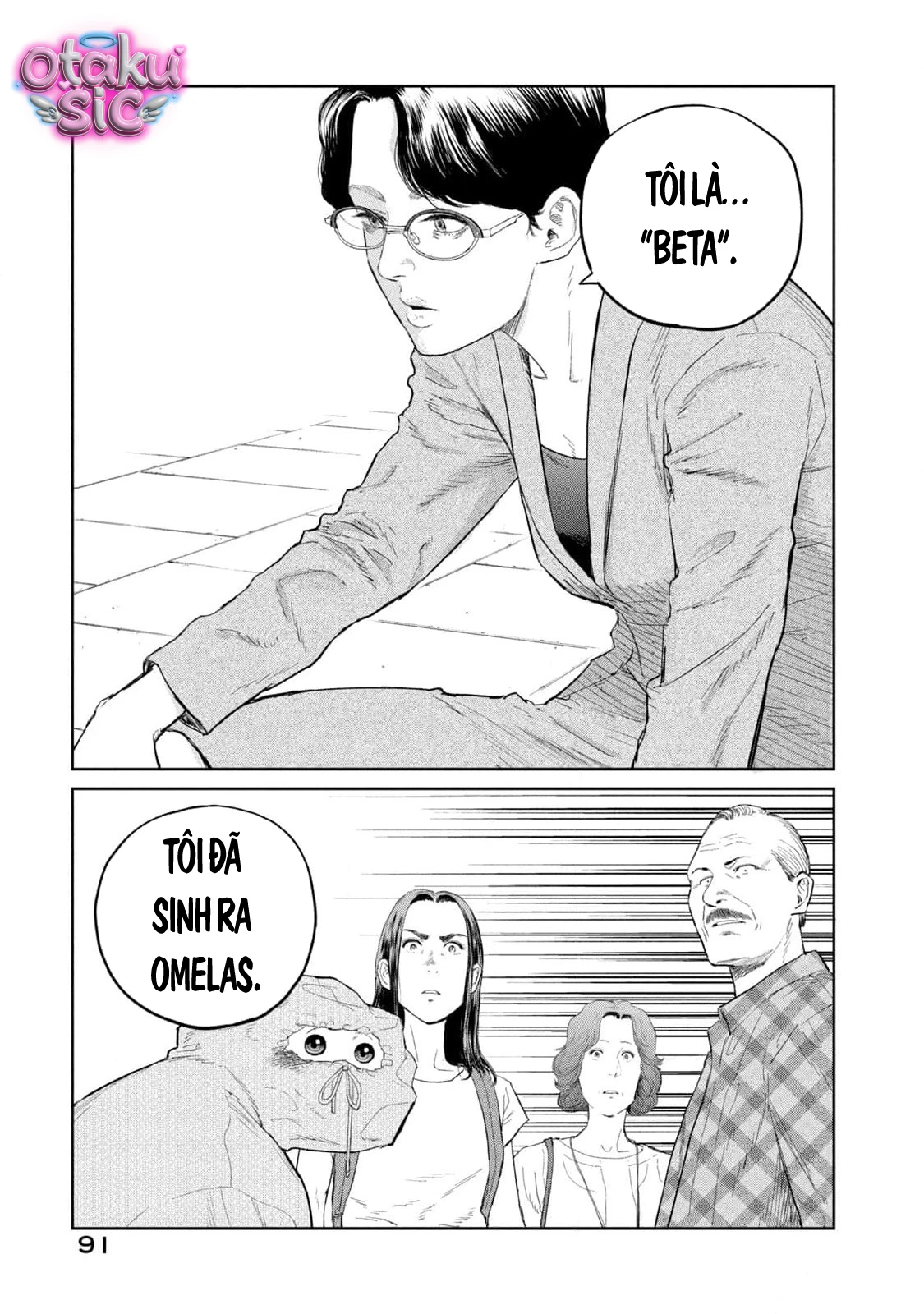 Darwin Jihen - Chap 30 - Trang 29