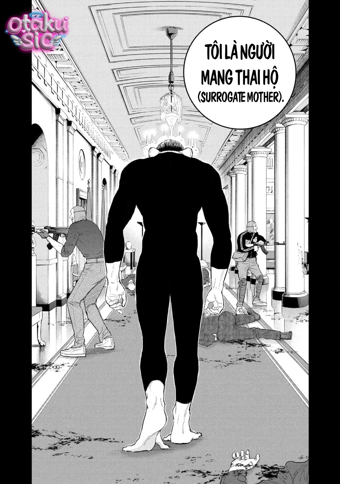Darwin Jihen - Chap 30 - Trang 30