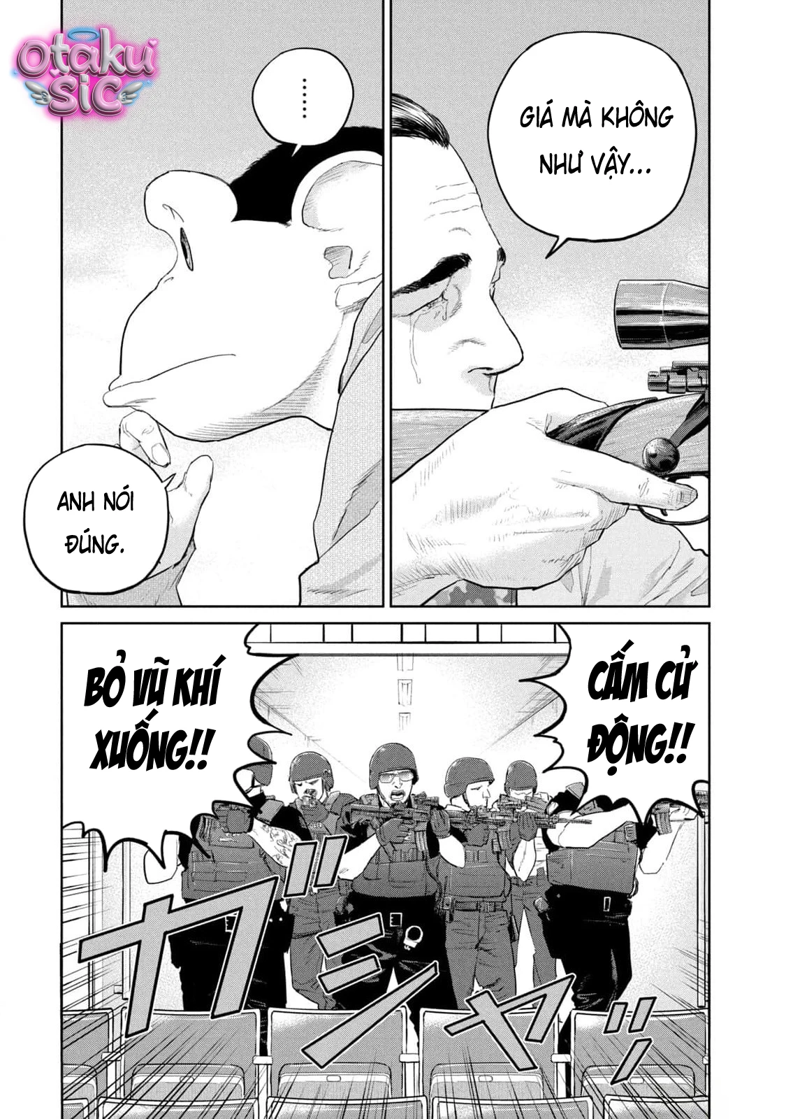 Darwin Jihen - Chap 30 - Trang 5