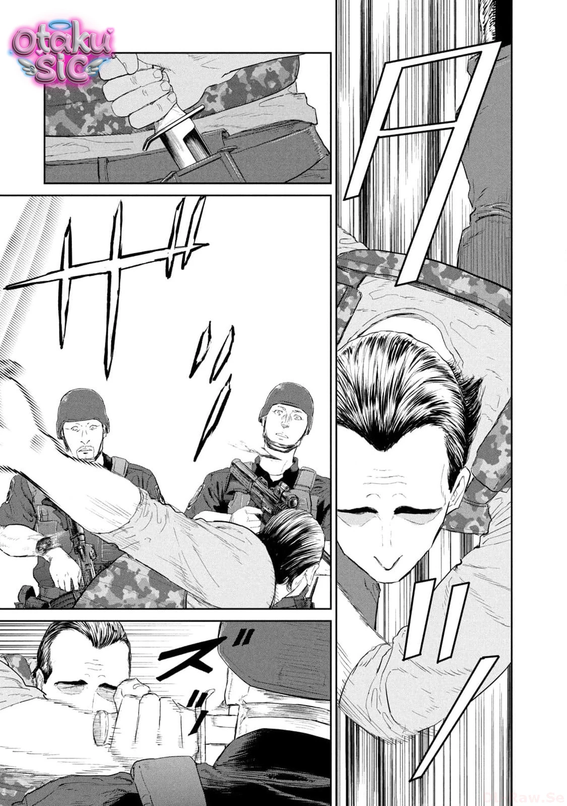 Darwin Jihen - Chap 30 - Trang 7