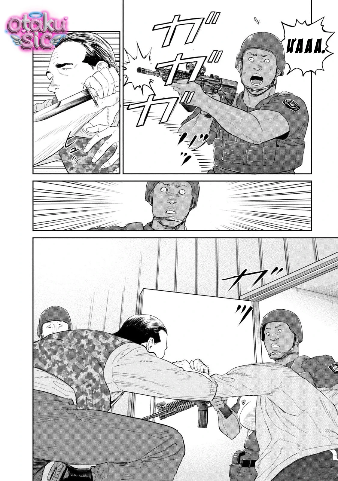 Darwin Jihen - Chap 30 - Trang 8