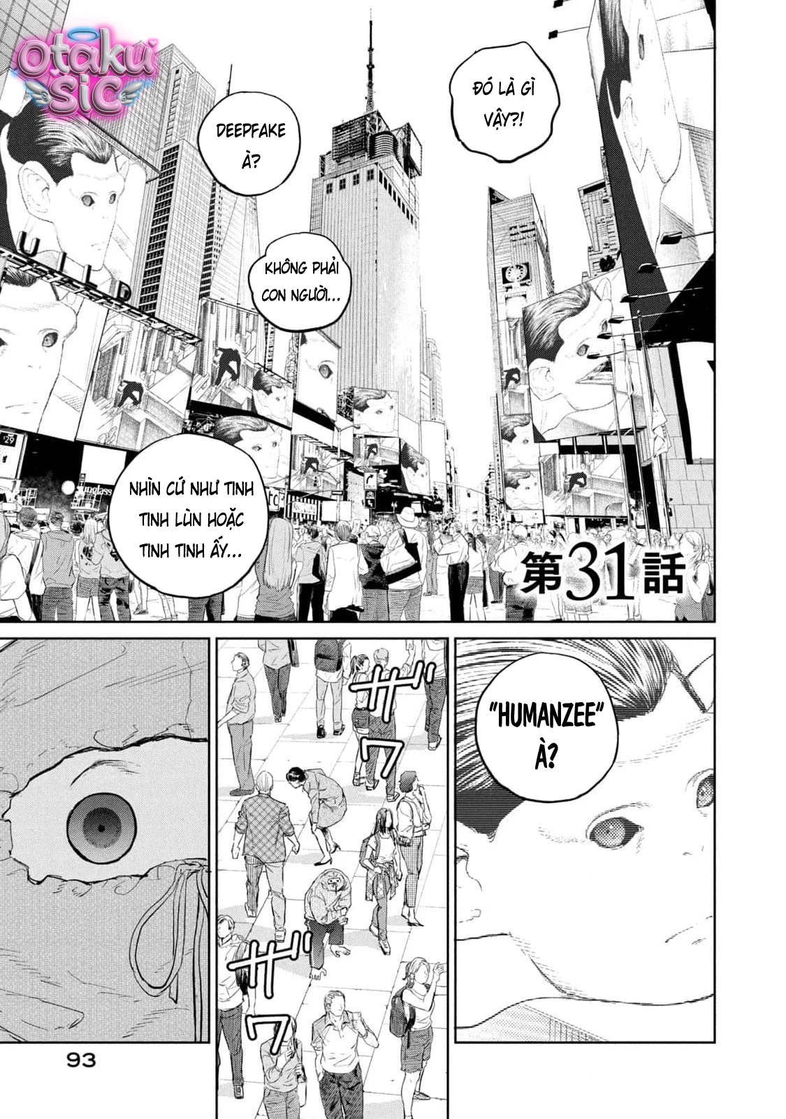 Darwin Jihen - Chap 31 - Trang 1