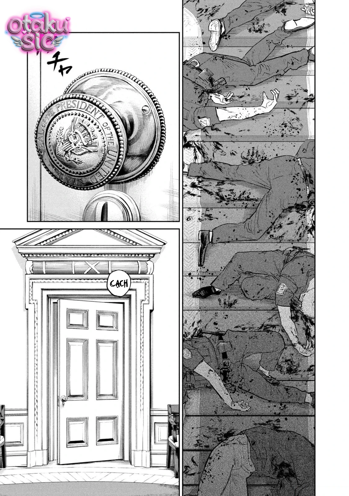 Darwin Jihen - Chap 31 - Trang 10