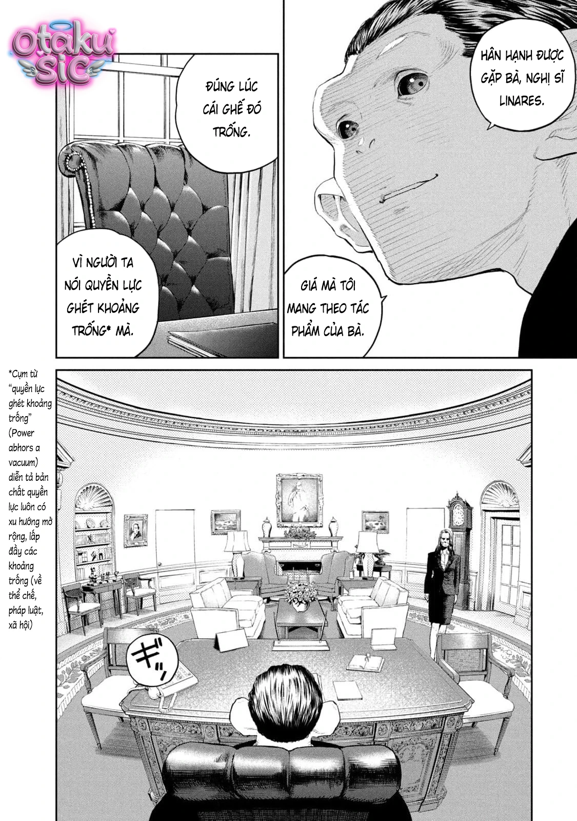 Darwin Jihen - Chap 31 - Trang 13