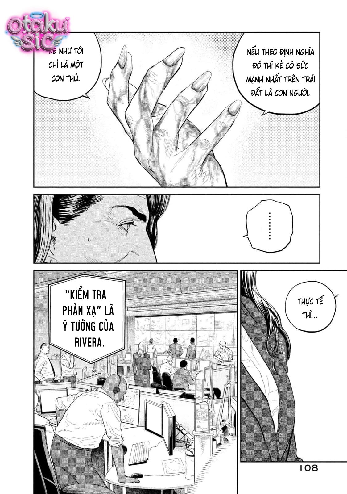 Darwin Jihen - Chap 31 - Trang 15