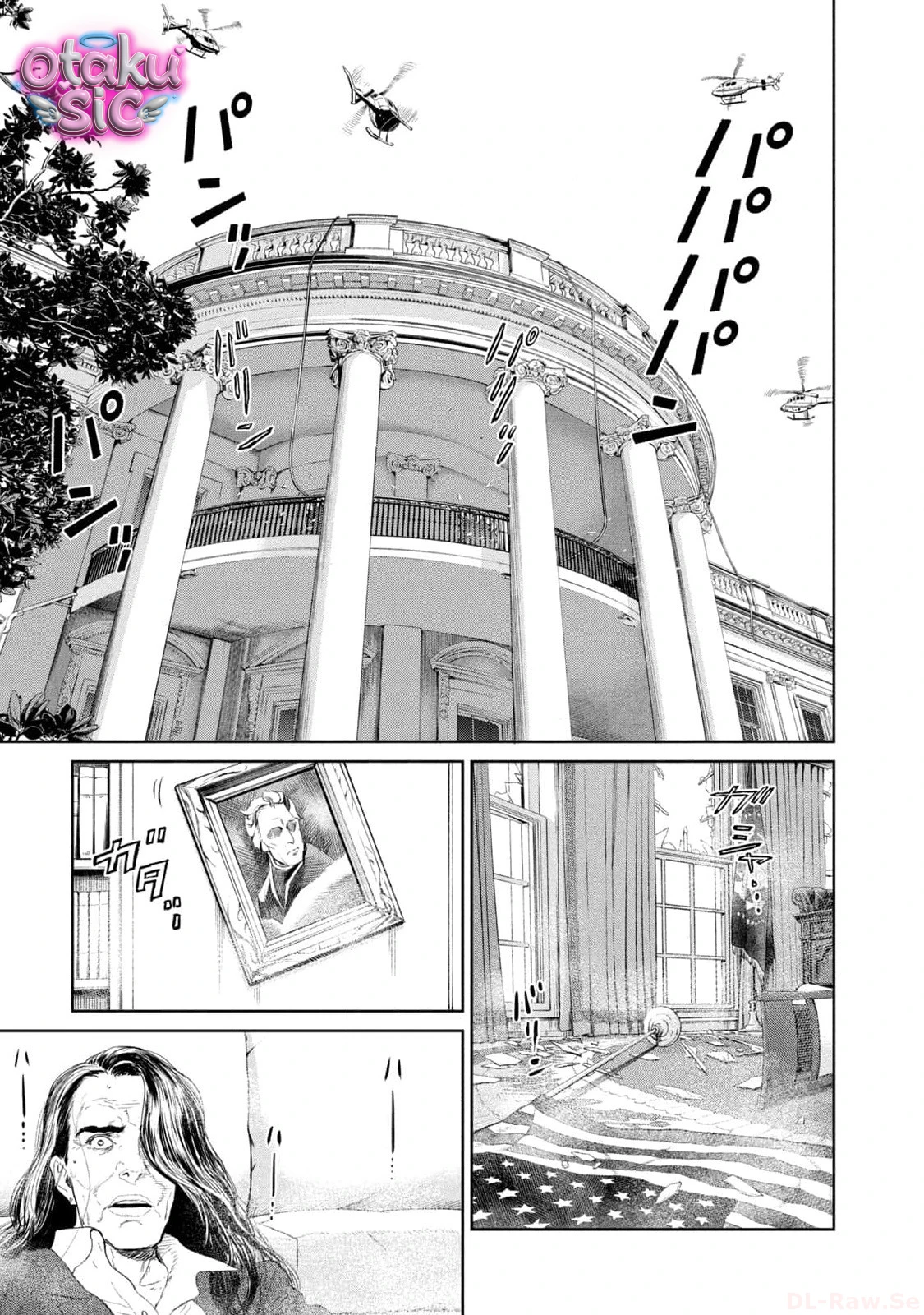 Darwin Jihen - Chap 31 - Trang 22