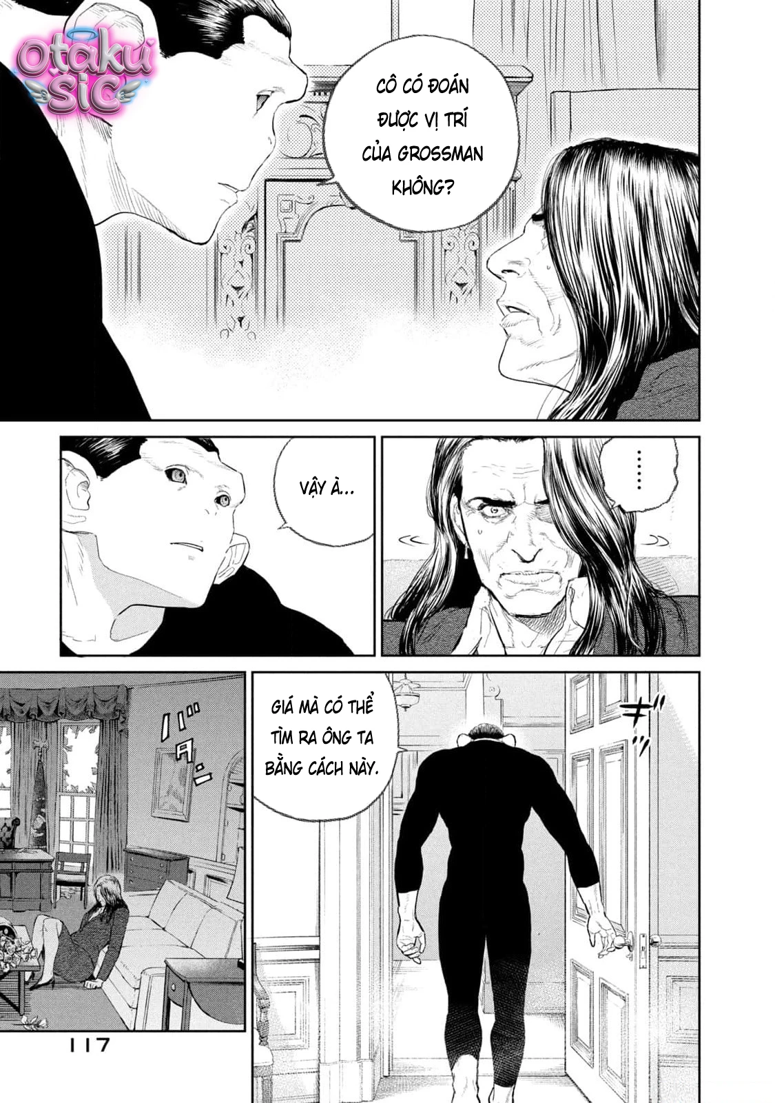 Darwin Jihen - Chap 31 - Trang 24