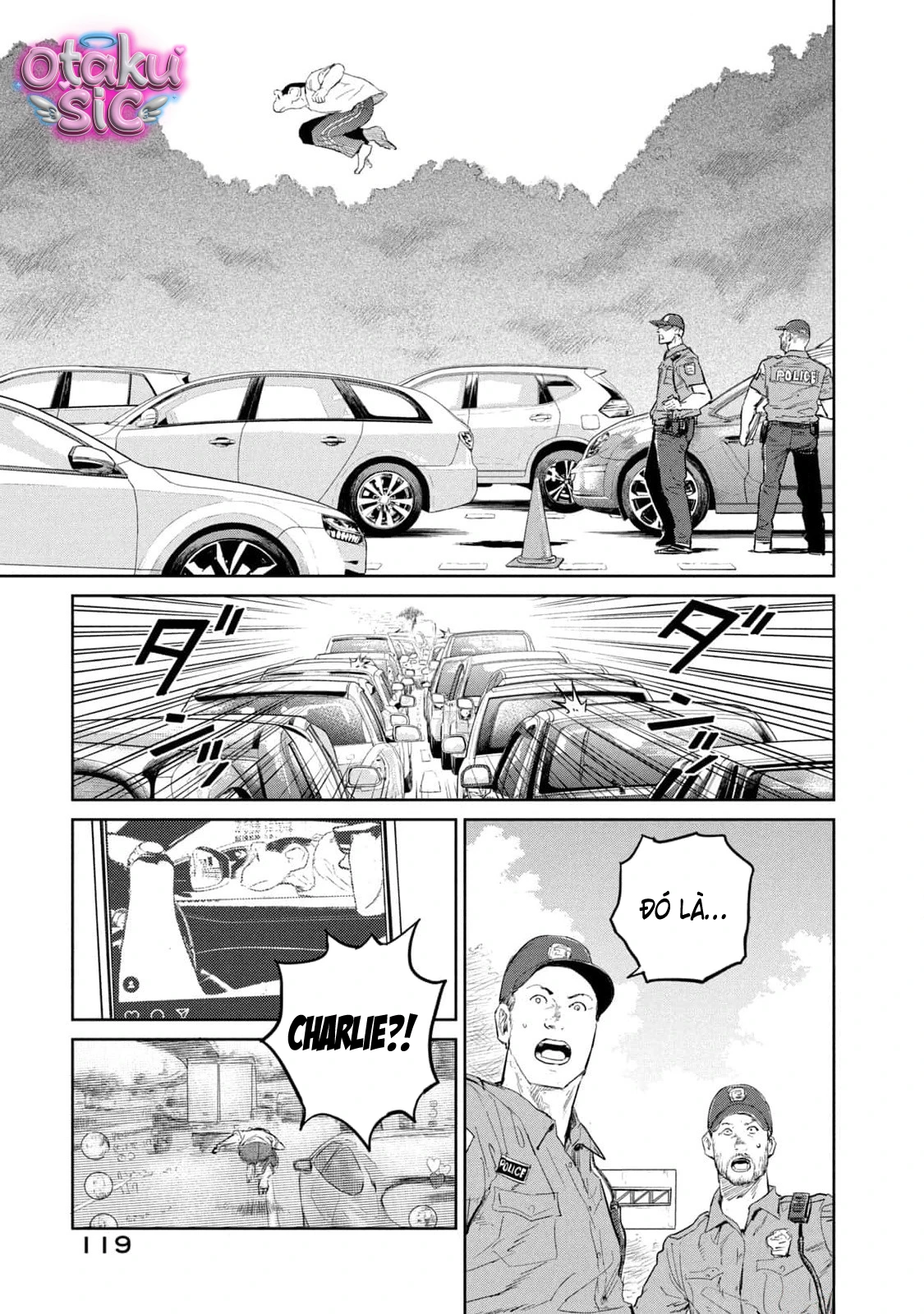 Darwin Jihen - Chap 31 - Trang 26