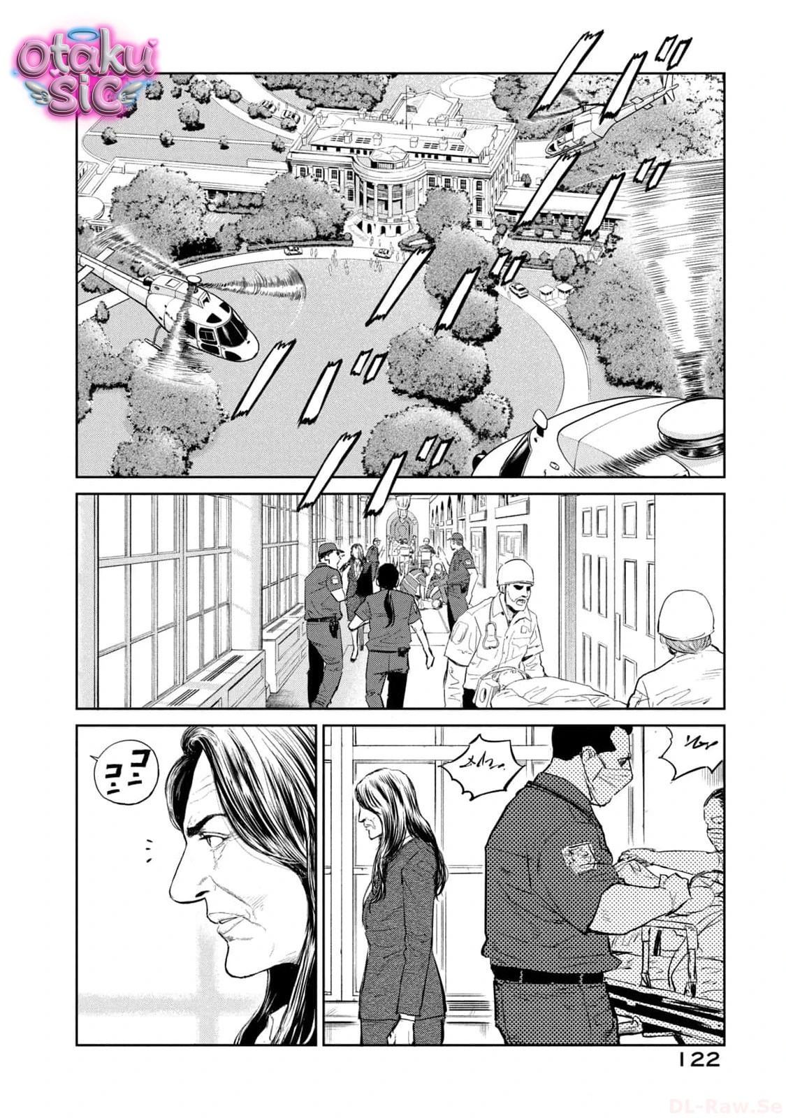 Darwin Jihen - Chap 31 - Trang 29