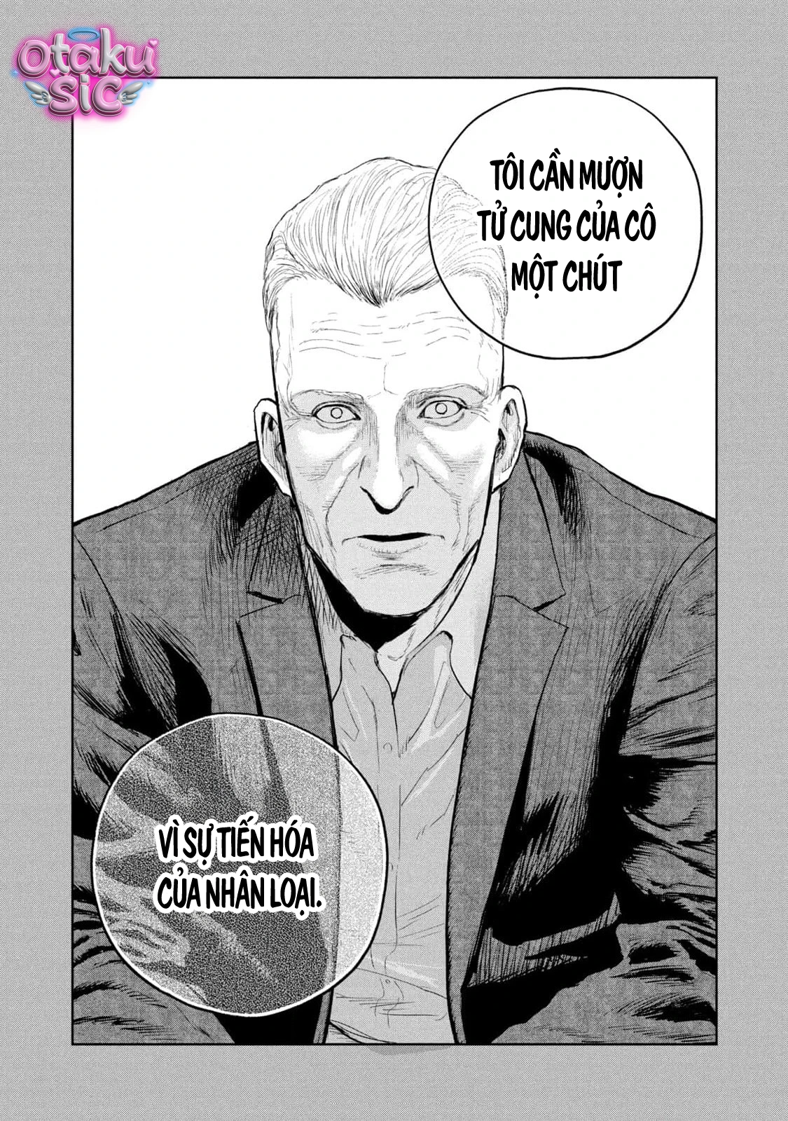Darwin Jihen - Chap 31 - Trang 35