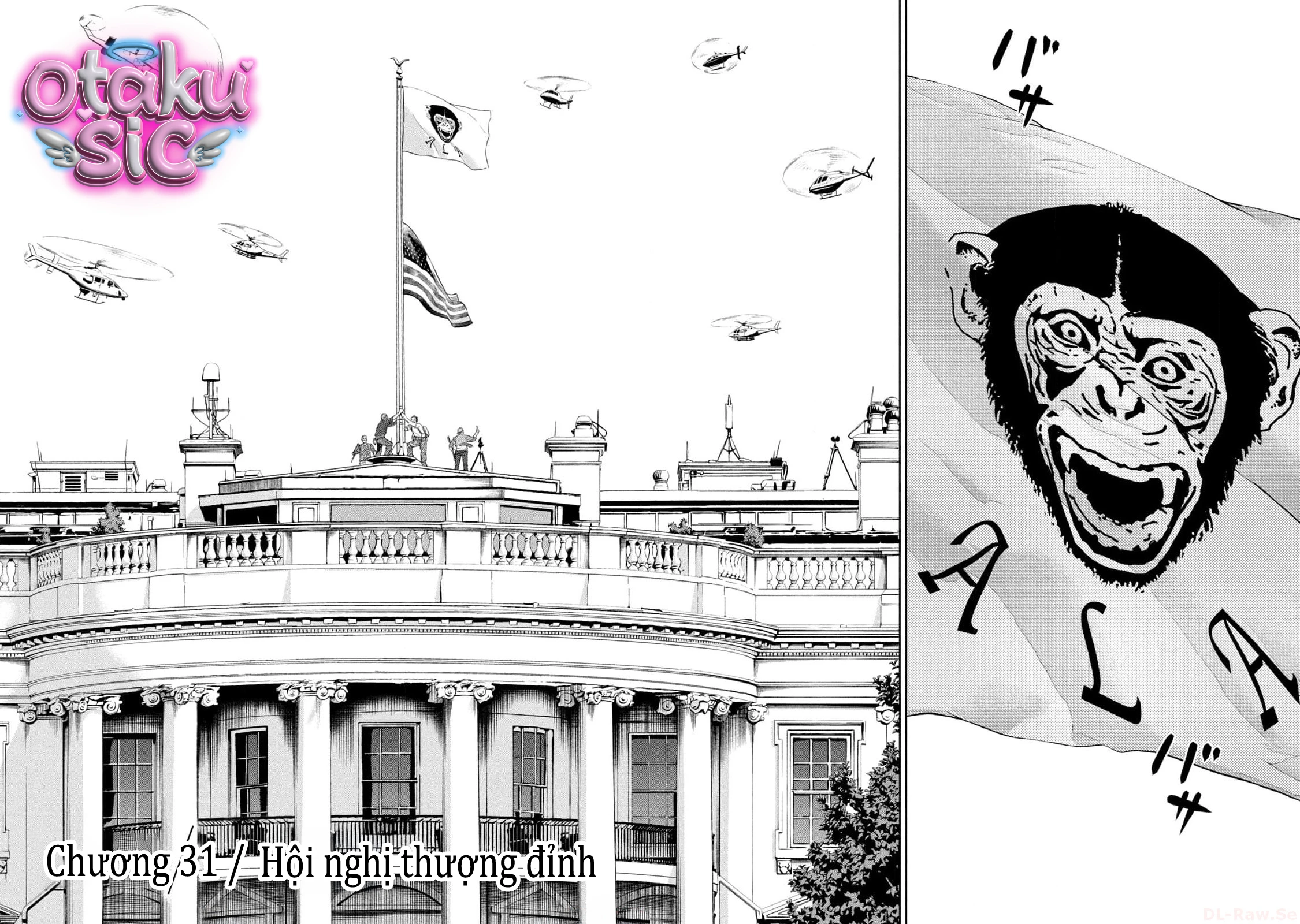 Darwin Jihen - Chap 31 - Trang 4