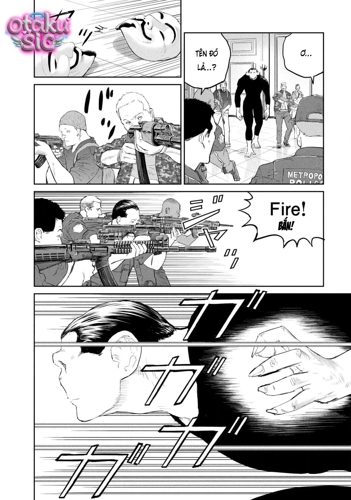 Darwin Jihen - Chap 31 - Trang 7