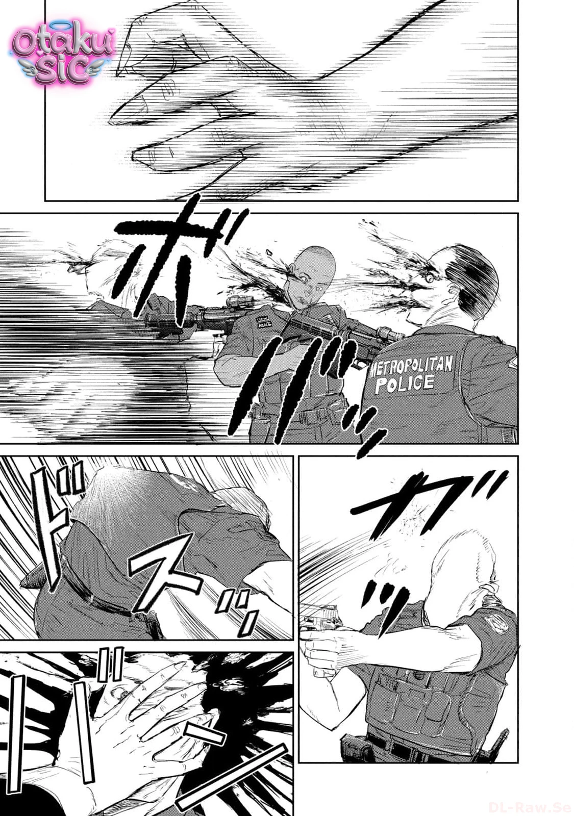 Darwin Jihen - Chap 31 - Trang 8
