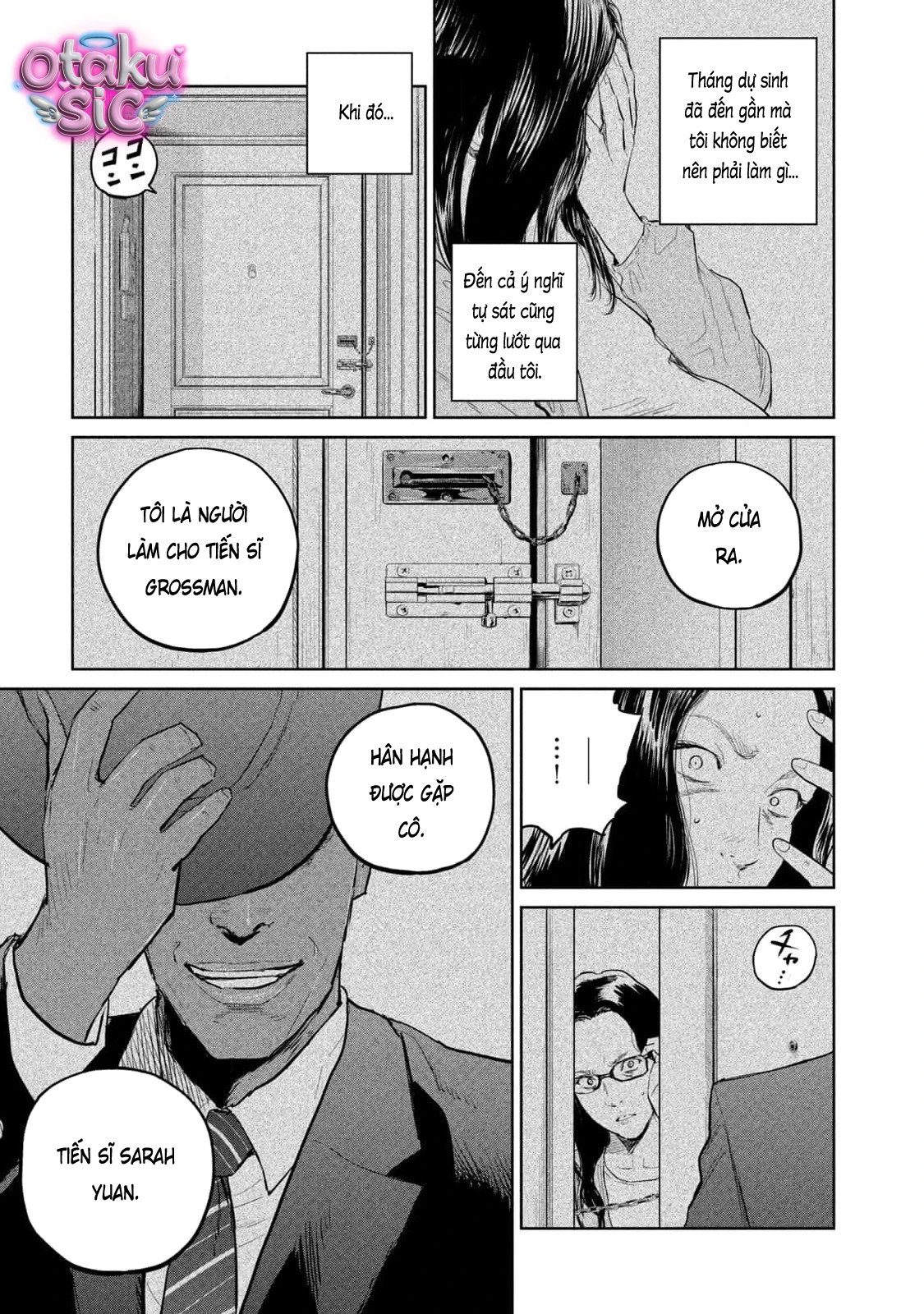 Darwin Jihen - Chap 32 - Trang 13