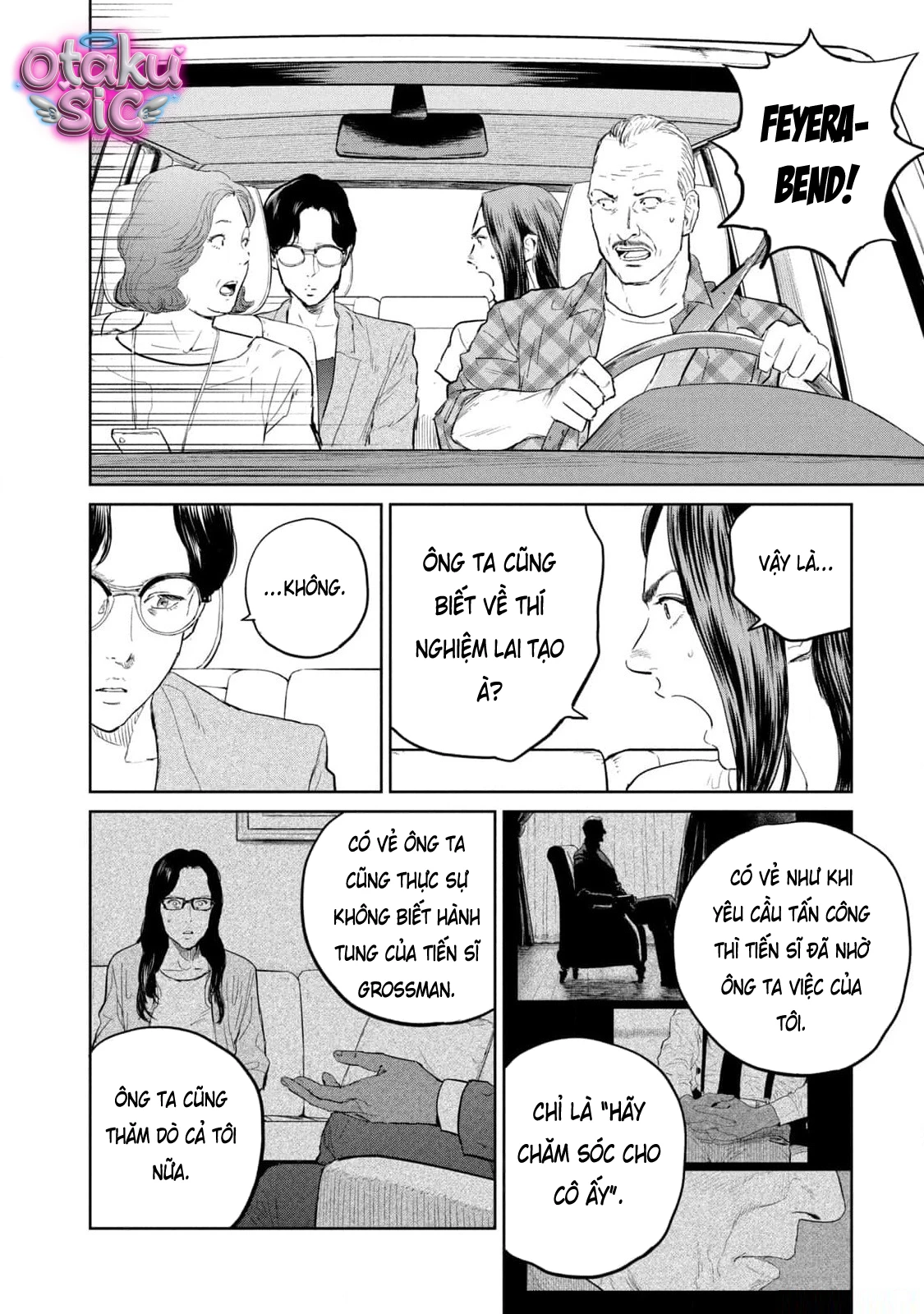 Darwin Jihen - Chap 32 - Trang 14