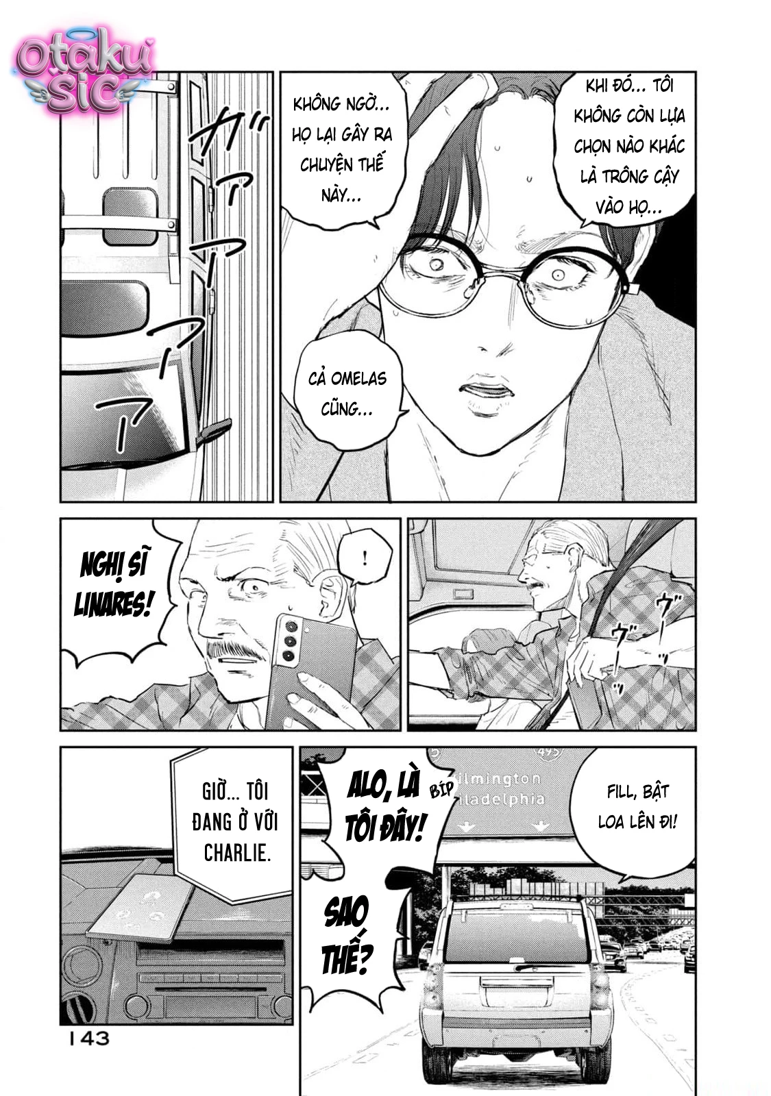 Darwin Jihen - Chap 32 - Trang 15