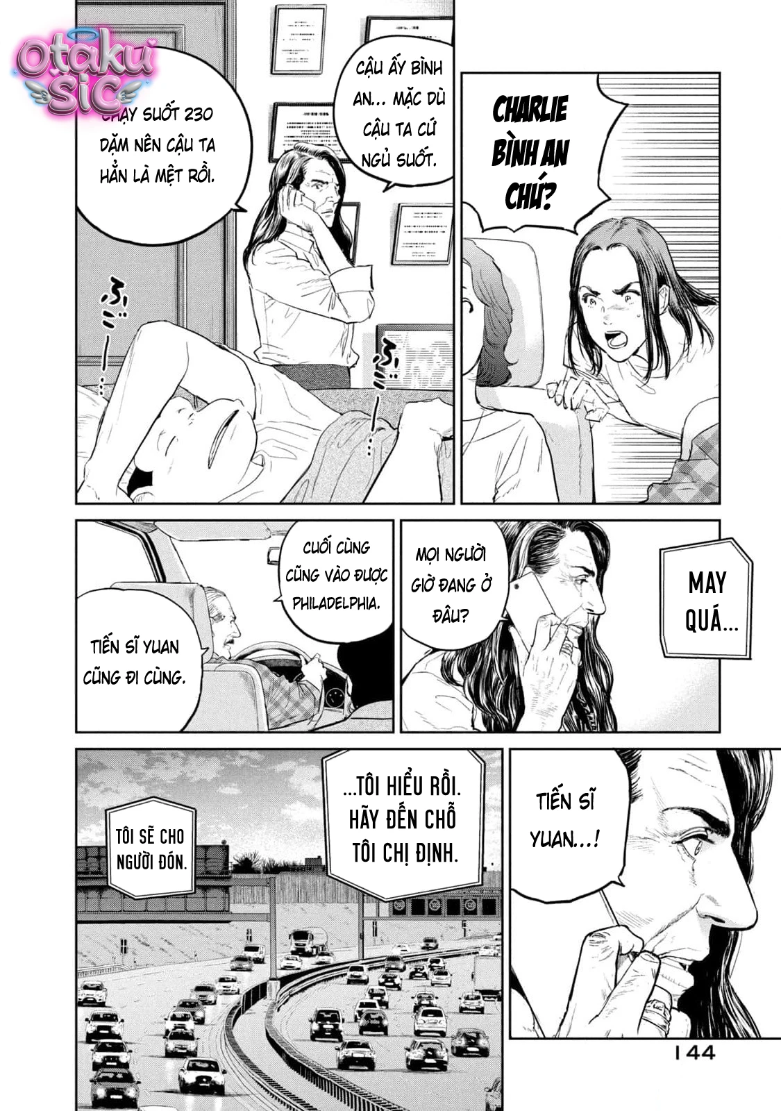 Darwin Jihen - Chap 32 - Trang 16