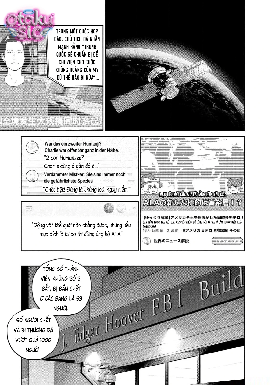 Darwin Jihen - Chap 32 - Trang 17