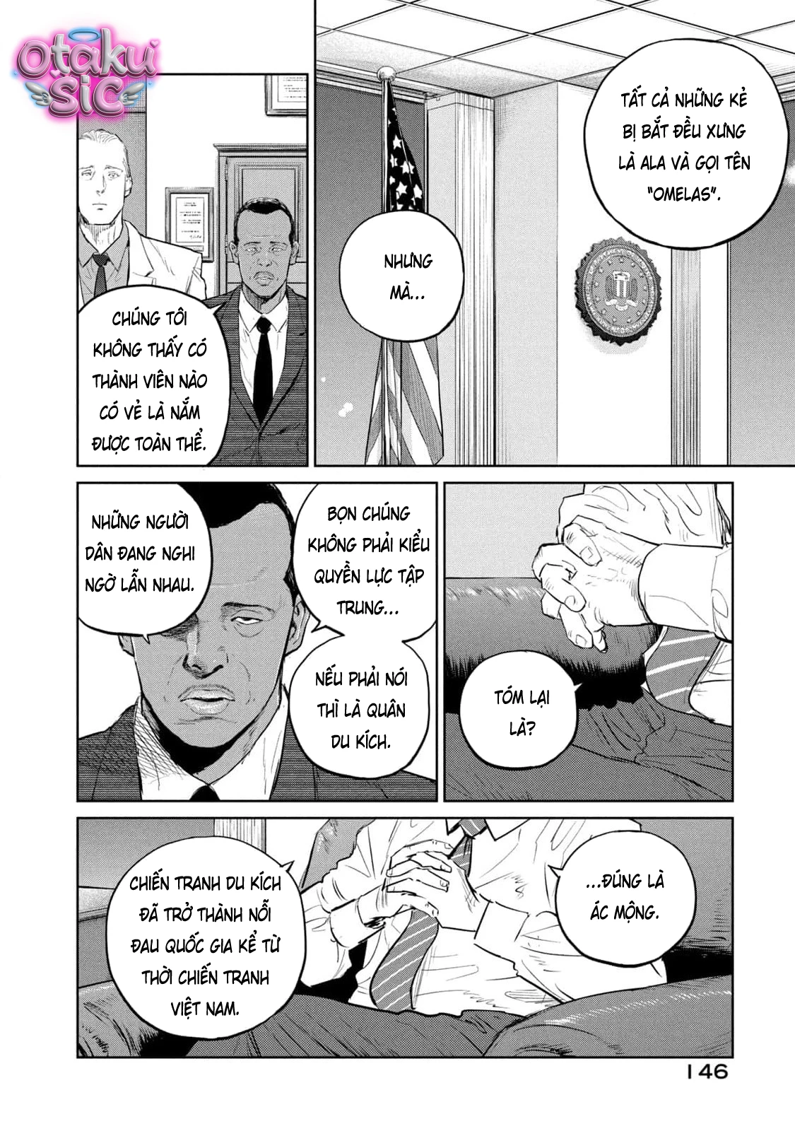 Darwin Jihen - Chap 32 - Trang 18