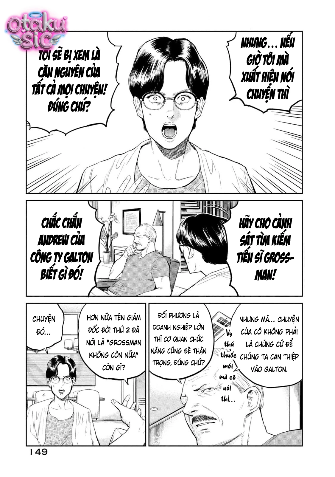 Darwin Jihen - Chap 32 - Trang 21