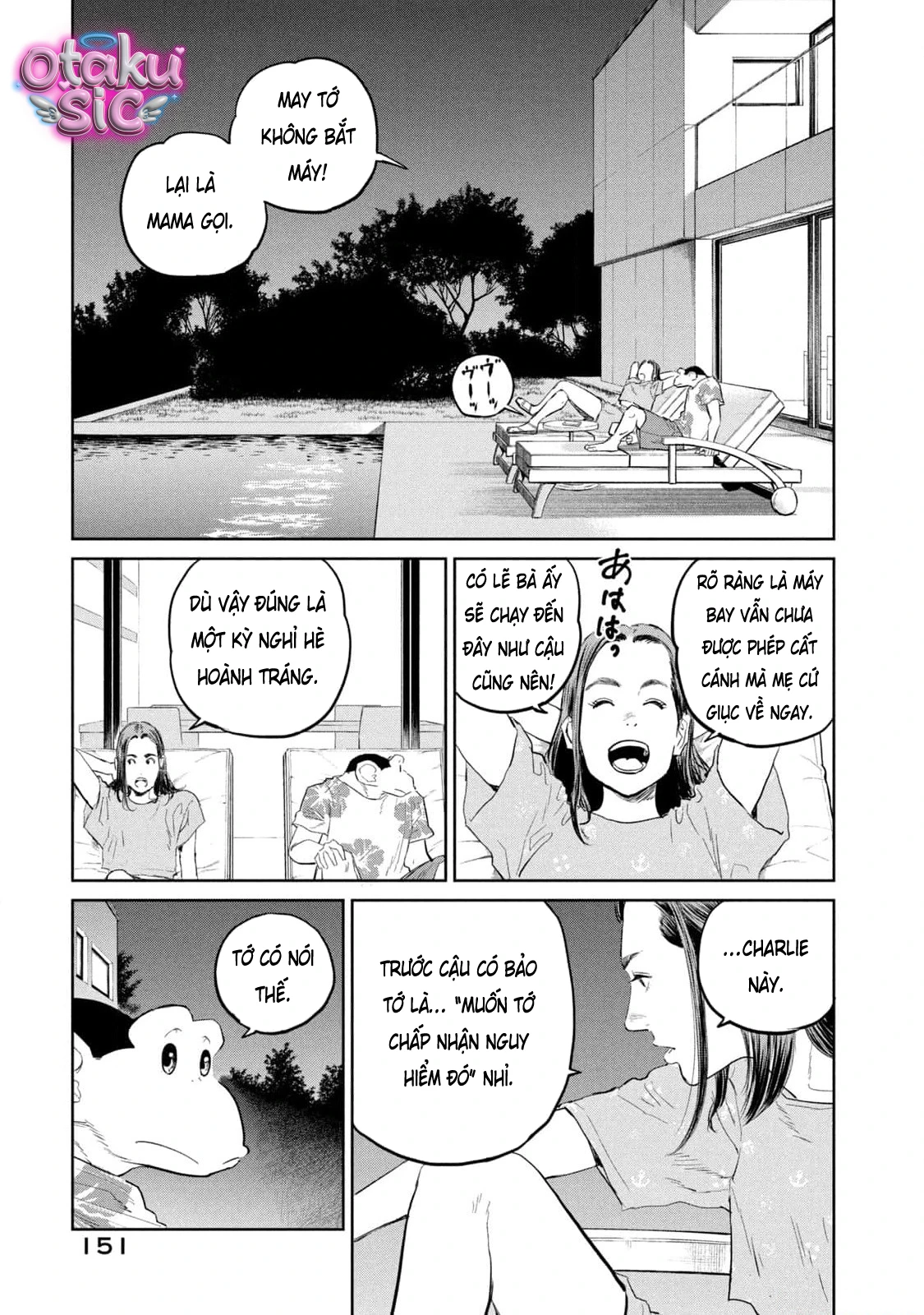 Darwin Jihen - Chap 32 - Trang 23