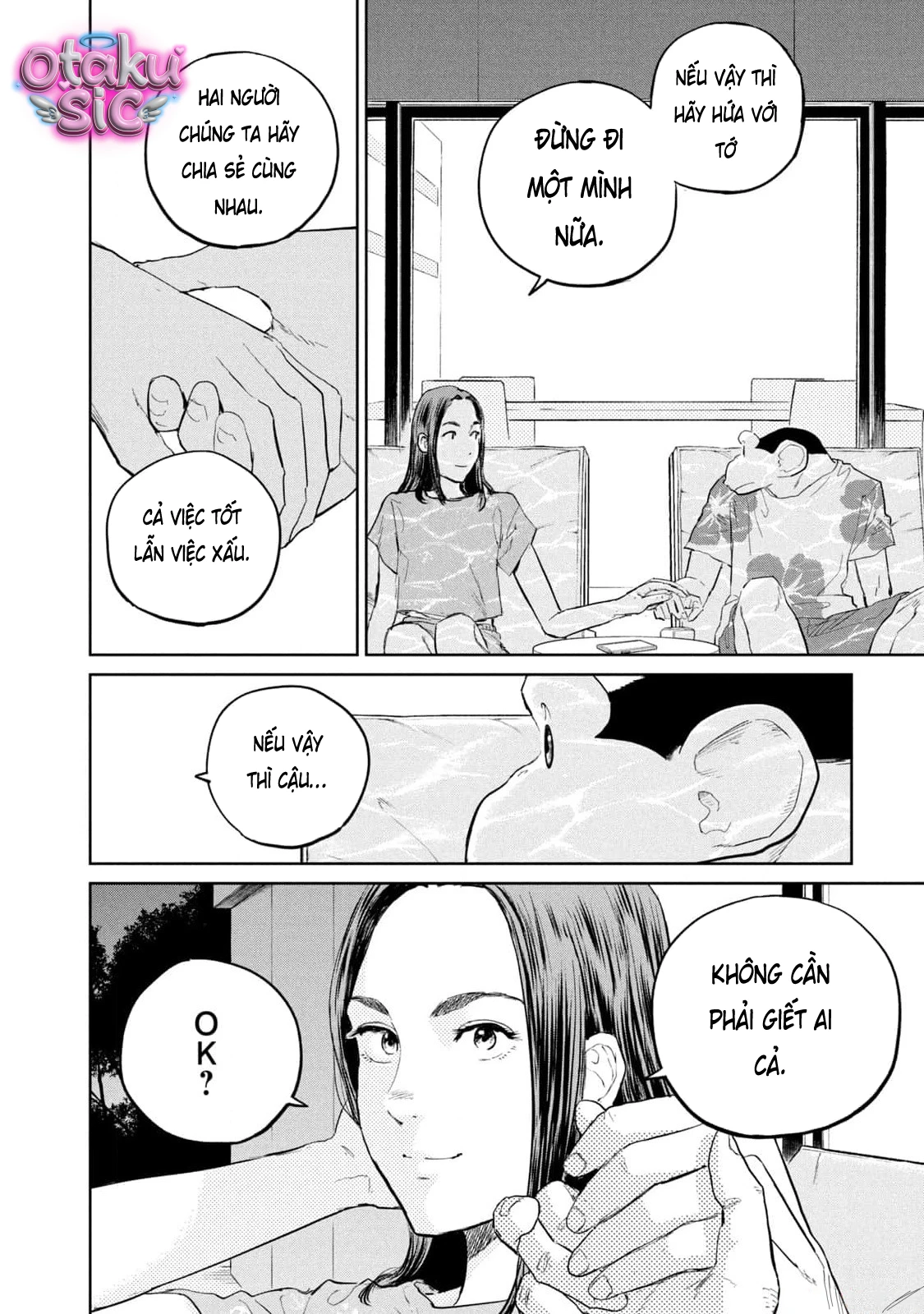 Darwin Jihen - Chap 32 - Trang 24