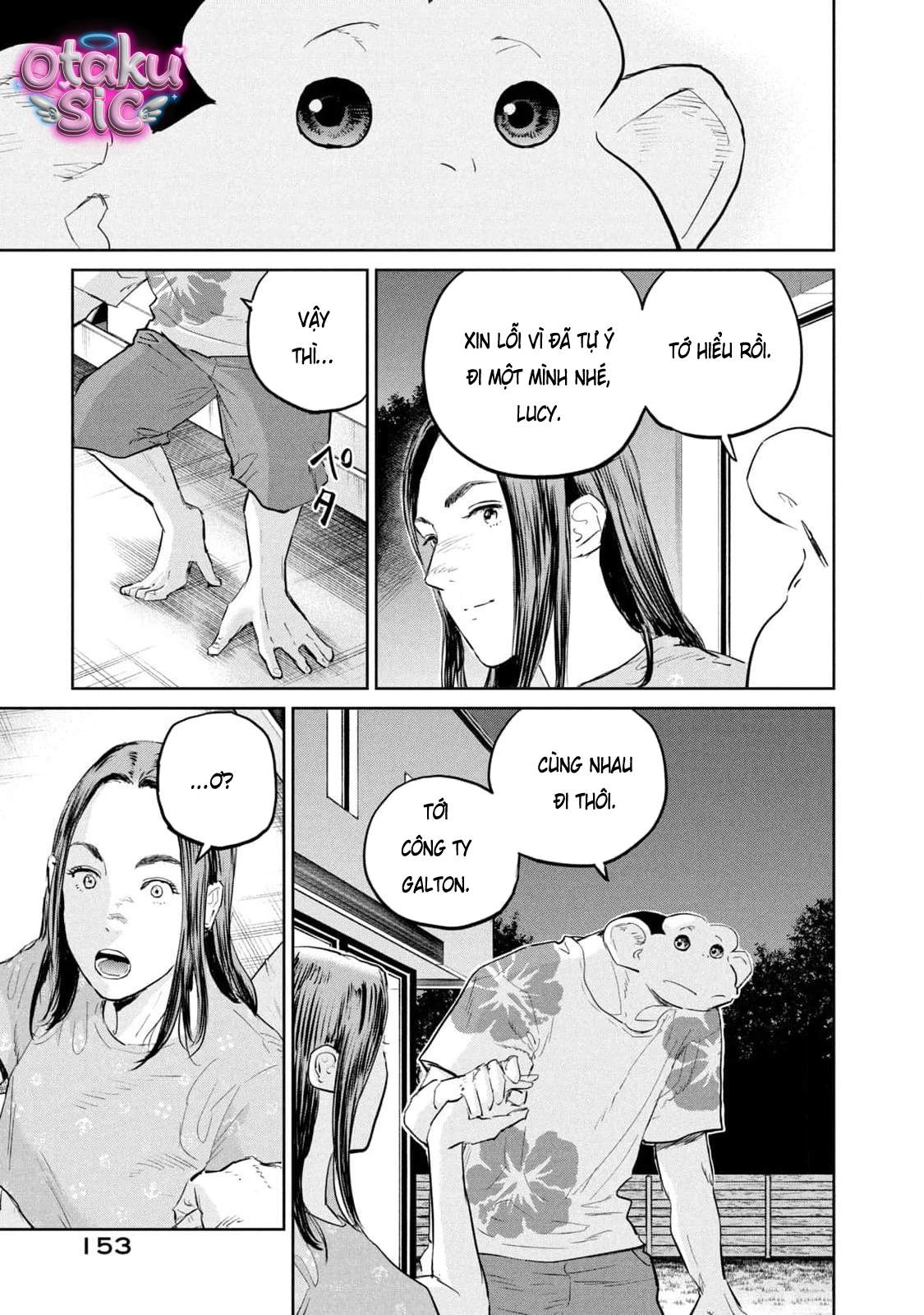 Darwin Jihen - Chap 32 - Trang 25