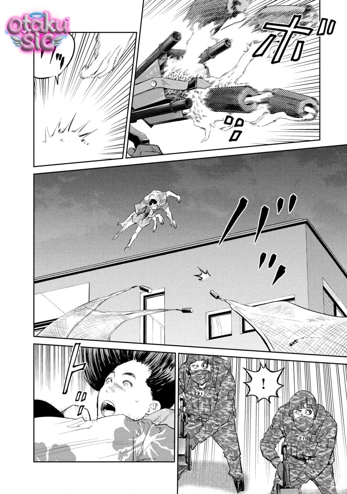 Darwin Jihen - Chap 32 - Trang 26