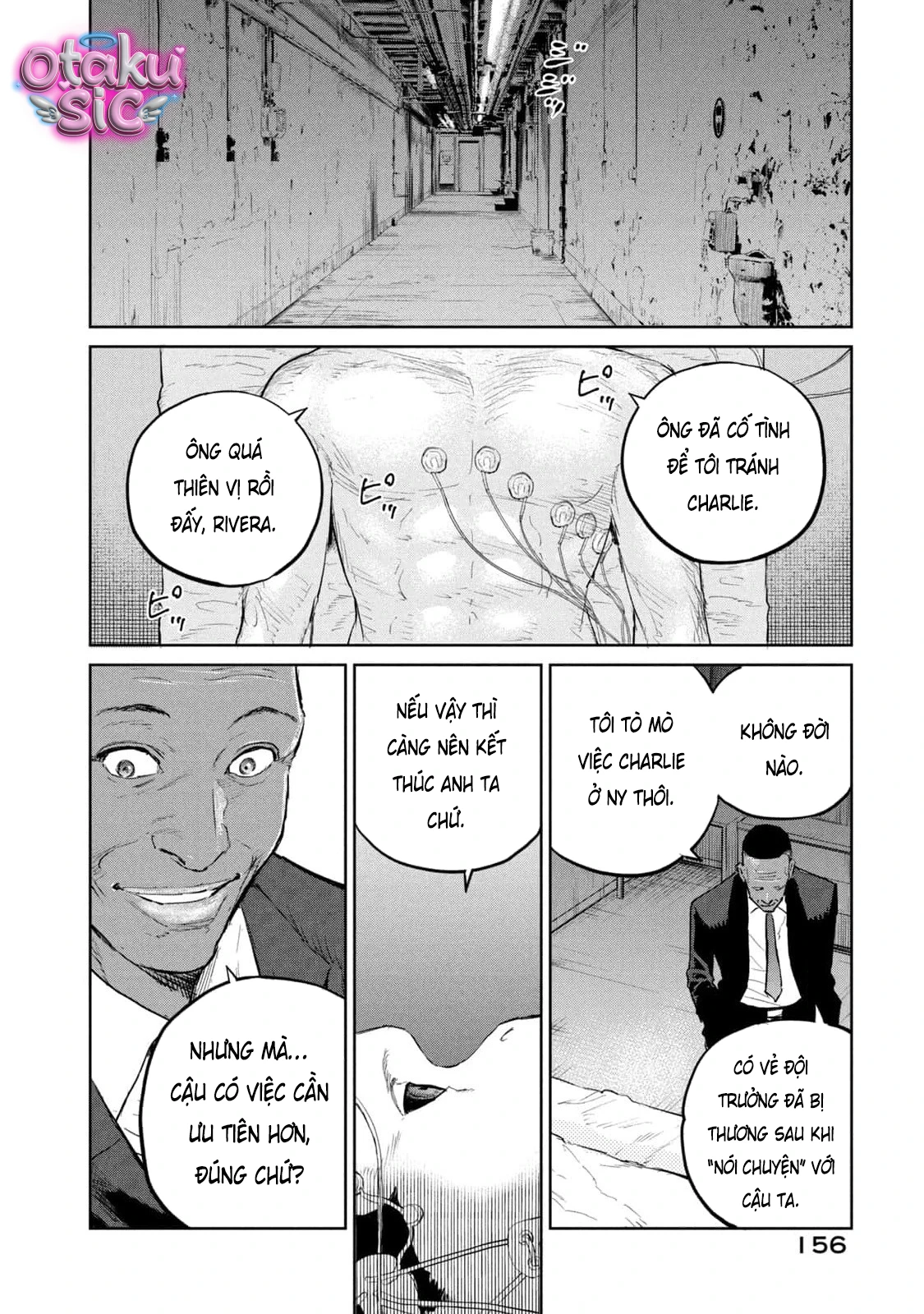Darwin Jihen - Chap 32 - Trang 28