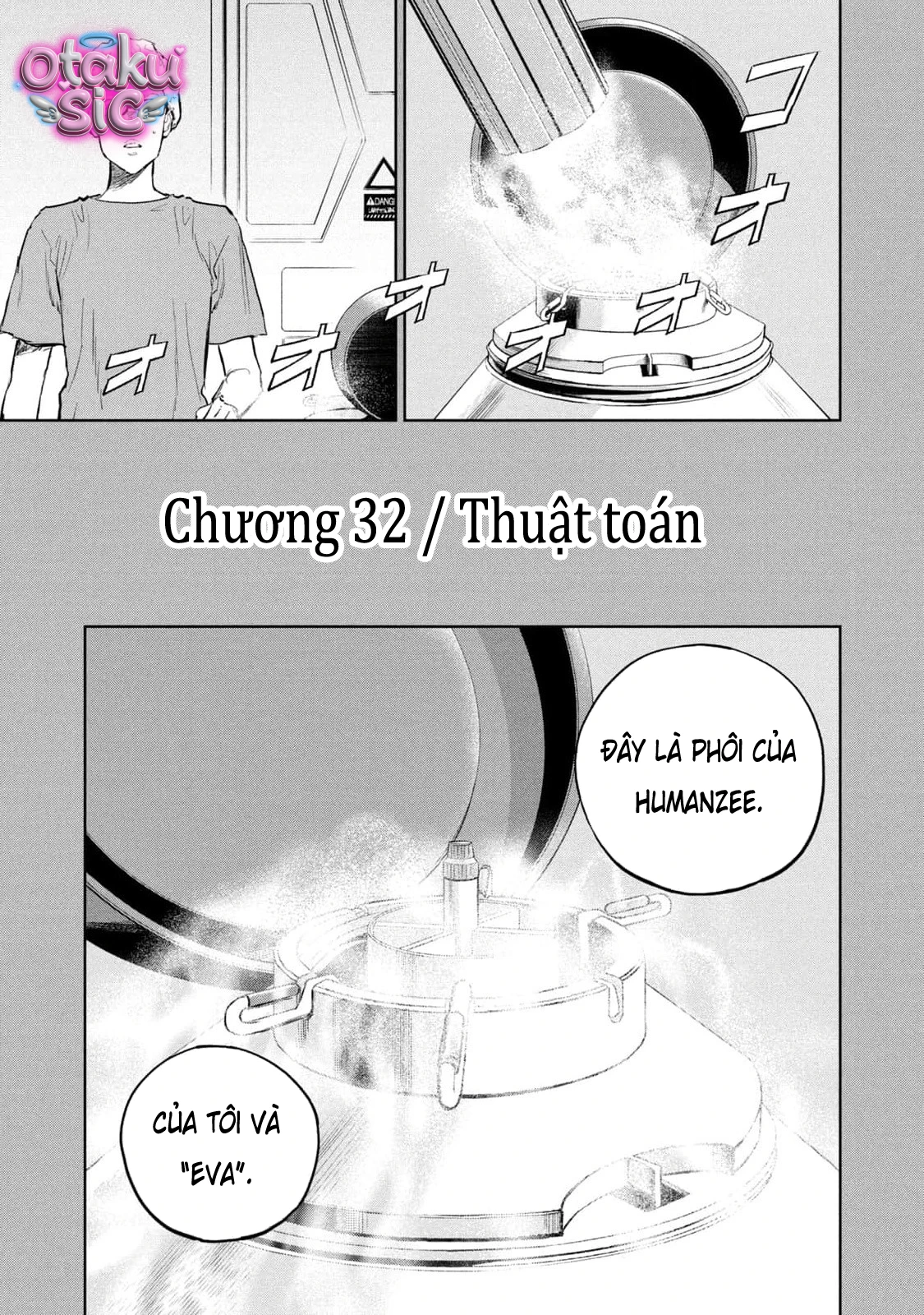 Darwin Jihen - Chap 32 - Trang 3