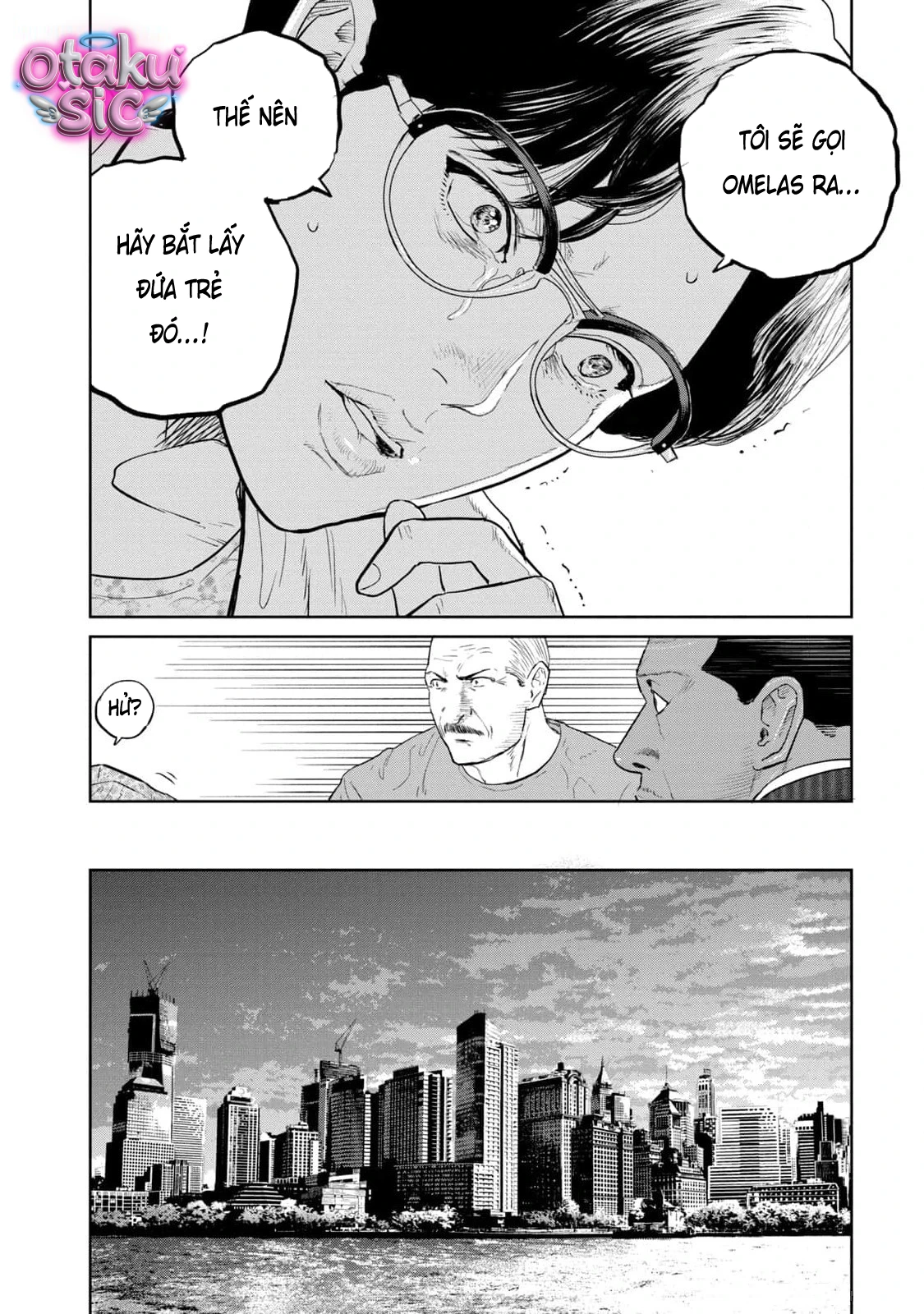 Darwin Jihen - Chap 33 - Trang 18
