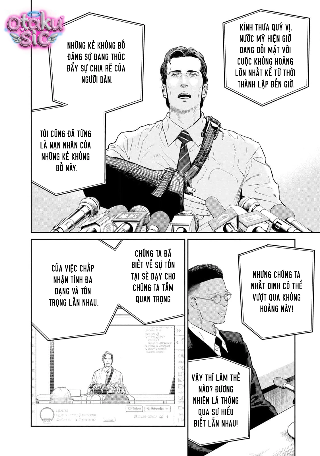 Darwin Jihen - Chap 33 - Trang 20