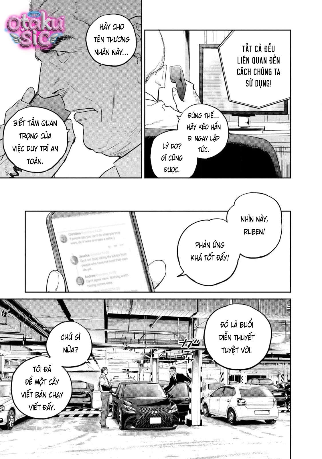 Darwin Jihen - Chap 33 - Trang 23