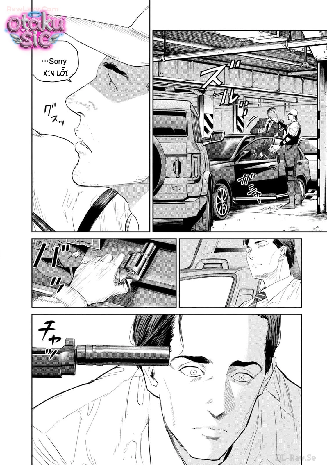 Darwin Jihen - Chap 33 - Trang 26